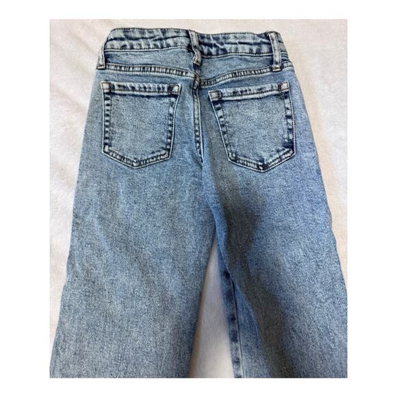 Cat & Jack Girls jeans size 6 - Picture 5 of 6